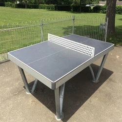 Outdoor Tennis Table