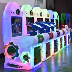 Coin Operated Hammer Machine