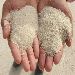 Silica Natural Sand