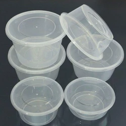 Plastics Round Container