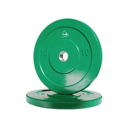 Bumper Olympic Plates