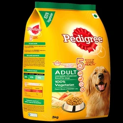 Dog Pedigree Food 