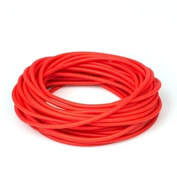 Round Latex Tubing