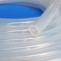 Transparent Latex Tubing