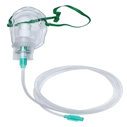 Nebulizer Oxygen Mask