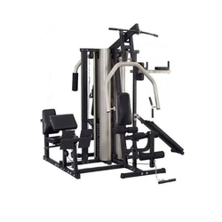 Iron Fitness Equipment