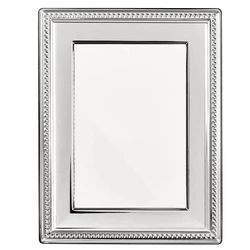Silver Photo Frame