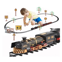 Electric Train Toy