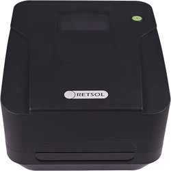Printed Plastic Barcode Machine