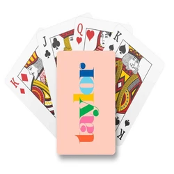 Customized Playing Cards