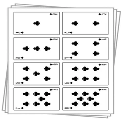 Printable Playing Cards