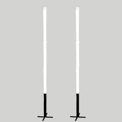Badminton Iron Pole
