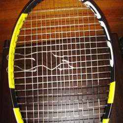 Tennis Racket Strings