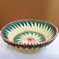 Handicraft Moonj Basket