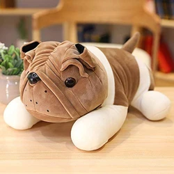 Bulldog Soft Toys