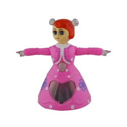 Pink Dancing Doll