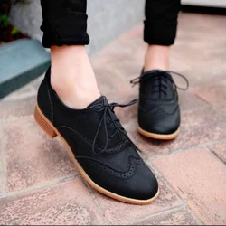 Leather Lady's Shoes
