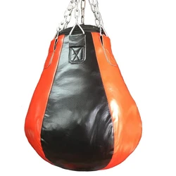Punching Maize Bags