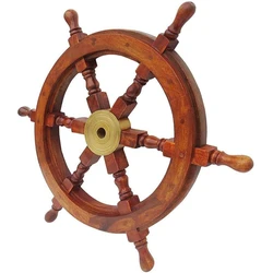 Brass Wooden Handicraft