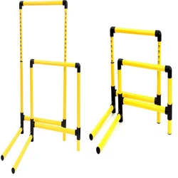 Adjustable Agility Hurdle