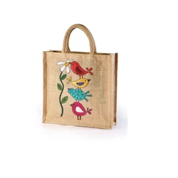 Hand Painted Bag