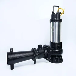 Submersible Jet Aerator