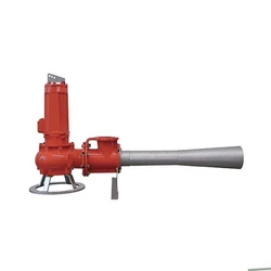 Plastic Submersible Jet Aerator