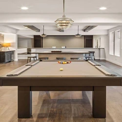 Pool Stylish Table