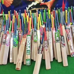 Leather Cricket Bat