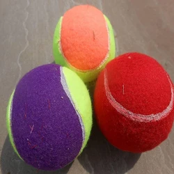 Round Rubber Balls