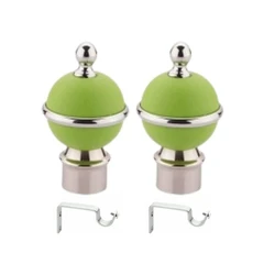 Greens Curtain Brackets
