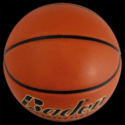 Leather Thermo Basketball