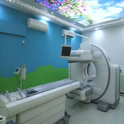 Hospital Gamma Camera