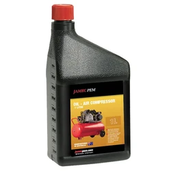 Grade Compressor Oil