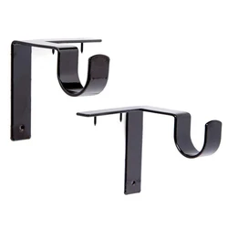 Single Curtain Bracket