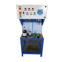 Soda Bottle Filling Machine 