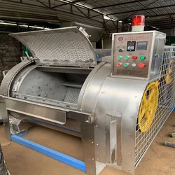 Automatic Textile Washing Machine