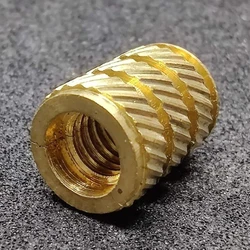 Polished Threaded Insert