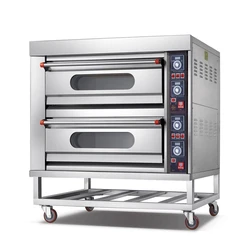 Tray Bakery Oven