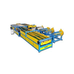 Auto Duct Forming Machine