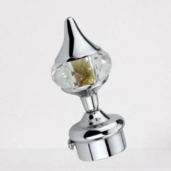 Crystal Curtain Brackets