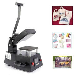Heat Label Press Machine