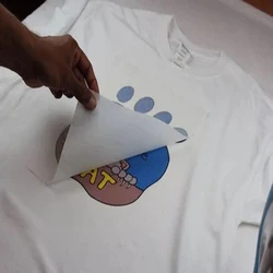 T Shirt Transfer Paper — Light weight, heat release