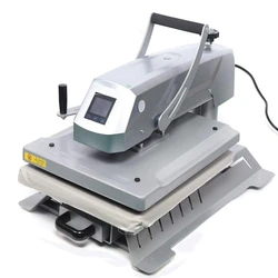Shaking Head Heat Press Machine