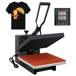 Digital T Shirt Heat Press Machine