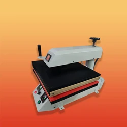 Direct Sell Flatbed Heat Transfer Machine