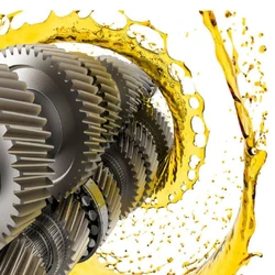 Gears Industrial Liquid