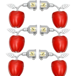 Apple Curtain Brackets