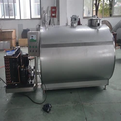 Bulk Milk Electric Cooler 