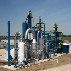 Plant Chemical Machinery